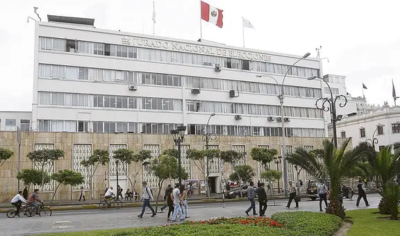 Nuevas elecciones generales serían con 18 partidos políticos