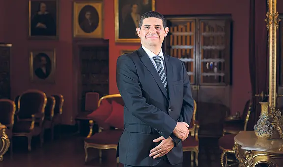 Emilio Candela: “Lo que debería primar es llegar a acuerdos mínimos para lograr cierta estabilidad”