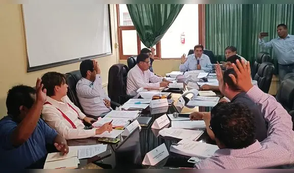 Consejo de Tacna da luz verde para que gobernador gobierne desde su casa