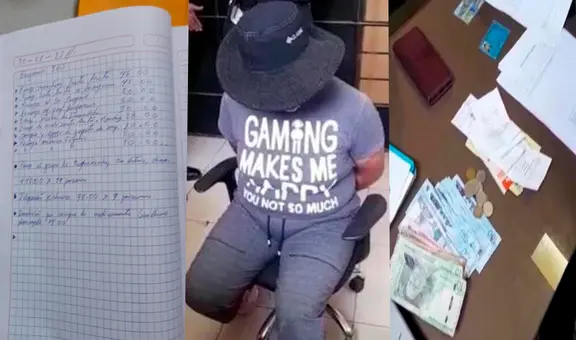 Yaneth Navarro, la supuesta financista que es acusada de pagar a manifestantes