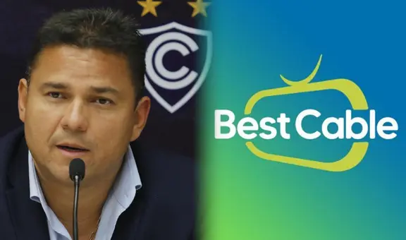 Cienciano revela que trabajó con Best Cable y no cumplió pagos: "Veremos si cumple con 1190 Sports"