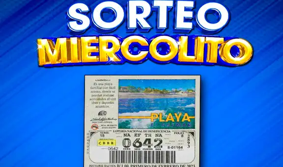 Lotería Nacional de Panamá: Resultados de la lotería de hoy, 1 de febrero del 2023, Telemetro EN VIVO