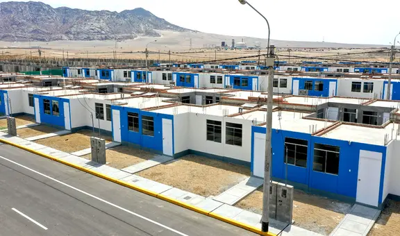 Ministerio de Vivienda proyecta entregar más de 30.000 bonos de Techo Propio en el 2023