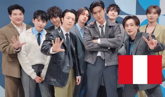 SUPER JUNIOR en Perú 2023: no olvides nominar tu entrada para el concierto de k-pop [TUTORIAL]