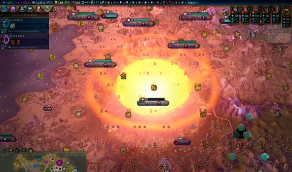 Probó un videojuego de diplomacia y su perspectiva de la vida cambió para siempre