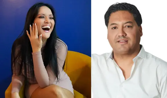 Mariella Zanetti: ¿quién es su pareja y por qué aún no se casan pese a que tienen 9 años juntos?