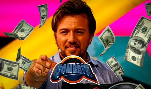 ¿Cuánto ganaba Julián Zucchi en "Combate" y qué otros beneficios tuvo al venir de Argentina?