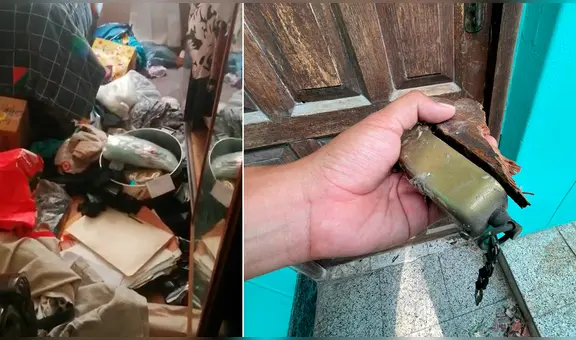 Chiclayo: delincuentes maniataron a adulta mayor y se llevaron los ahorros de toda su vida