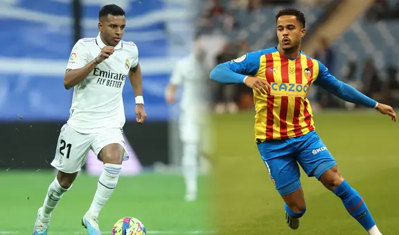 Real Madrid vs. Valencia: posibles formaciones del partido por la Liga Santander