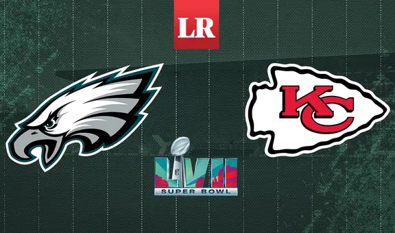 Super Bowl 2023: ¿cuándo será el Philadelphia Eagles vs. Kansas City Chiefs?