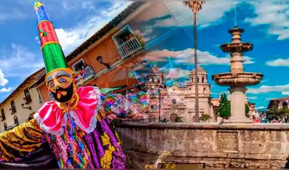 Ronderos de Cajamarca avalan la realización del carnaval 2023