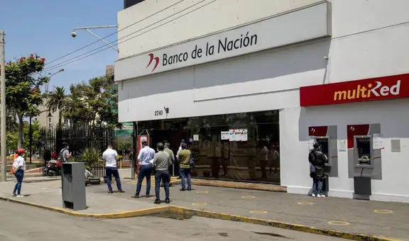 Banco de la Nación: ¿Cuál es el cronograma de sueldos y pensiones para febrero de 2023?