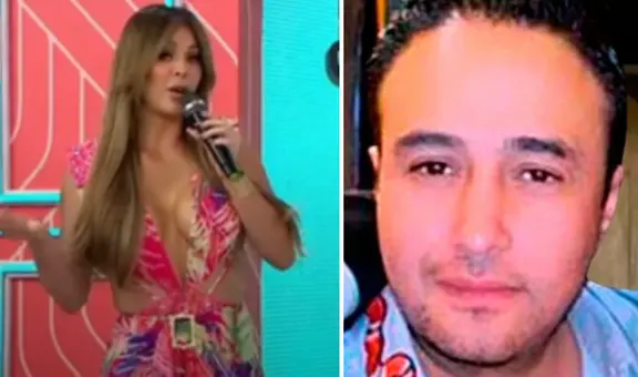 Sheyla Rojas revela que Sir Winston fue operado de emergencia: “Estuvo a punto de morir”