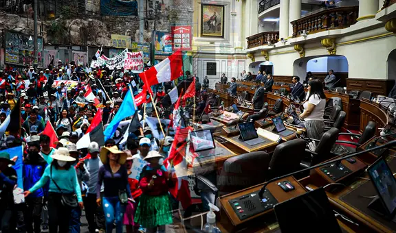 Congreso rechazó elecciones complementarias en diciembre de 2023