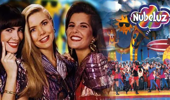 ¿Por qué "Nubeluz" salió del aire y qué pasó con las conductoras principales?