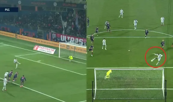 Kylian Mbappé falló penal con PSG, lo repiten por adelantamiento ¡y vuelve a fallar!