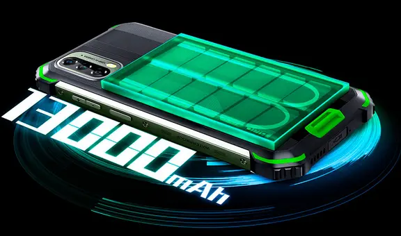 Olvídate de cargarlos diariamente: los mejores teléfonos con baterías de 10.000 mAh o más