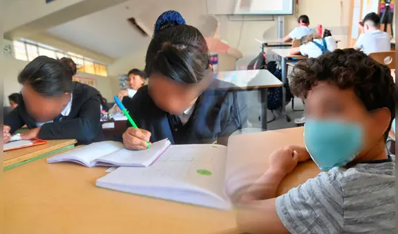 ¿Se postergará el inicio de clases en colegios por el paro? Conoce lo último sobre el año escolar