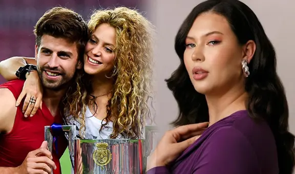 Gerard Piqué: ¿quién es la joven que lo acusó de haberle sido infiel a Shakira en 2018?