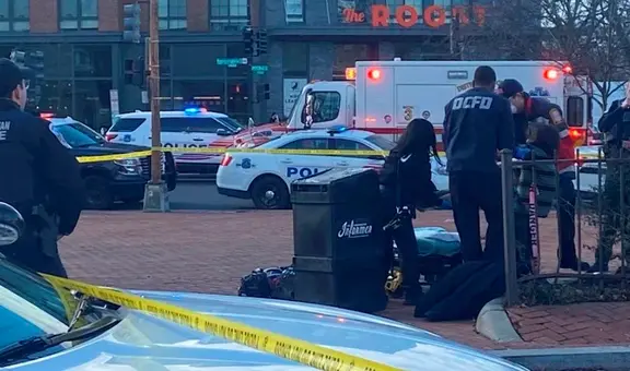 Tiroteo en el metro de Washington deja al menos un muerto y varios heridos