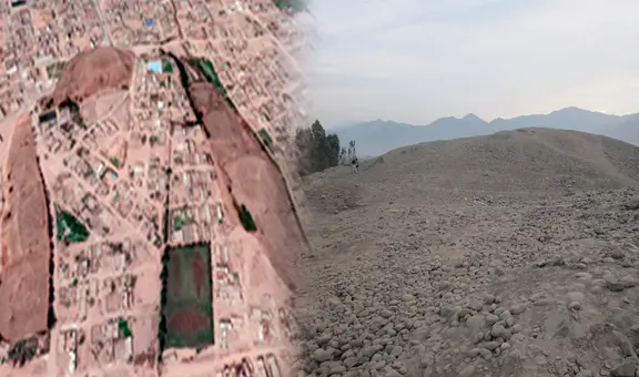 Carabayllo: ¿qué pasó con el templo Huacoy en forma de U que está ubicado en Lima Norte?