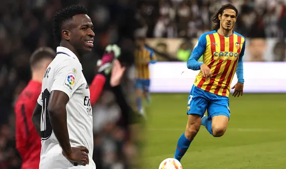 Real Madrid vs. Valencia En Vivo: ¿a qué hora juegan el partido por LaLiga Santander?