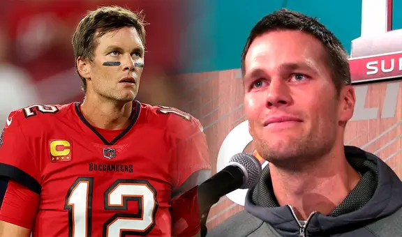 Tom Brady: ¿qué pregunta lo hizo llorar en una conferencia de prensa?