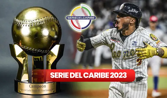 Serie del Caribe 2023: ¿cómo quedó el róster de Venezuela y quiénes son los refuerzos del Caracas?
