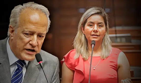 “Nano” acusa a Tania Ramírez de hacer “contracampaña“ con el frustrado adelanto de elecciones 2023