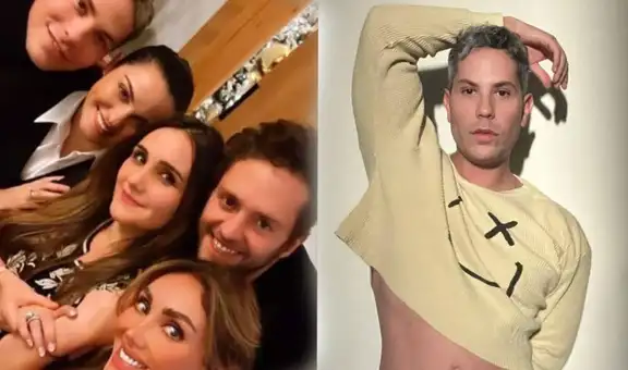 ¿RBD prepara nuevo álbum? Christian Chávez asegura que habrá sorpresas