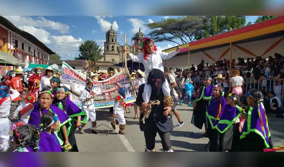 Carnaval de Cajamarca 2023: ¿cuánto cuesta viajar a esta fiesta desde Lima?