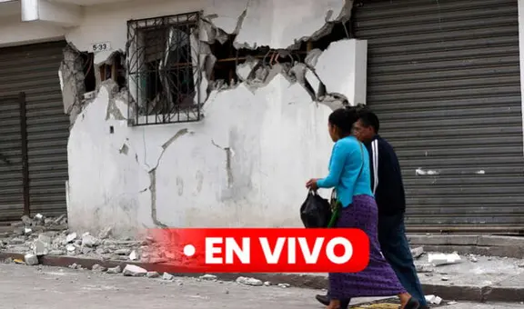 Temblor hoy, sábado 4 de febrero: ¿dónde fue el último sismo en Guatemala? Según el INSIVUMEH