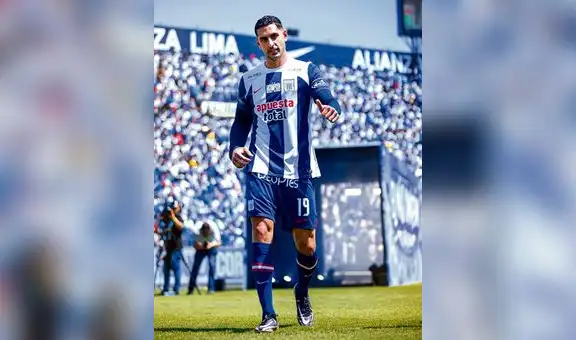 Pablo Sabbag ve como un reto la mala racha de Alianza Lima en La Libertadores: “Lo vamos a romper”