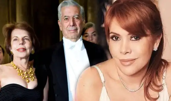 Vargas Llosa retomaría su relación con Patricia Llosa, según Magaly: "Ella siempre estuvo ahí"