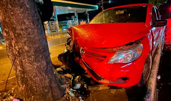 Padre asesinó a pedradas a conductor en estado de ebriedad que atropelló y mató a su hijo