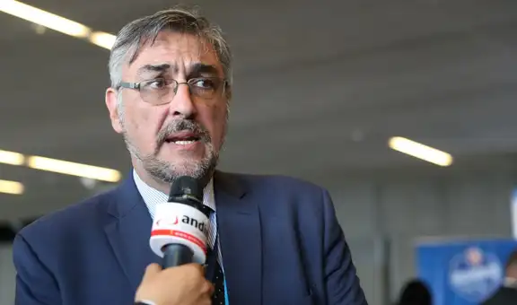 Raúl Molina, jefe del Gabinete Técnico de la Presidencia, presentó su renuncia