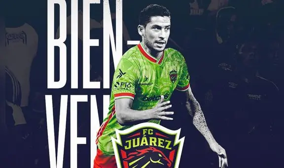Santiago Ormeño es presentado como nuevo refuerzo de FC Juárez con peculiar video