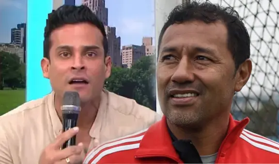 Christian Domínguez 'rehabilitado' ante nuevo ampay del 'Chorri': Puedo aconsejarlo en privado