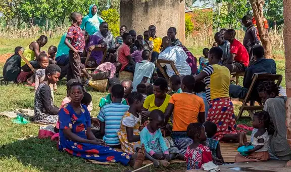 La sorprendente historia del hombre que tiene 102 hijos y afirma que “ya es suficiente”