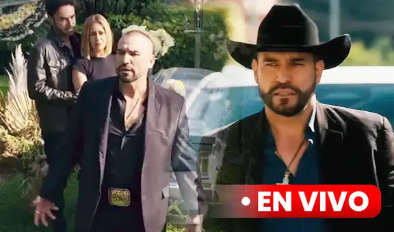 “El señor de los cielos 8”: ¡la venganza de Aurelio! ¿Cómo ver el capítulo 13 en Telemundo?