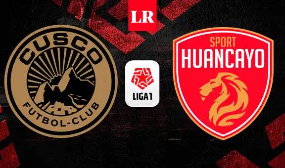 VER Cusco FC vs. Sport Huancayo EN VIVO: hora y canal del primer partido de la Liga 1 2023
