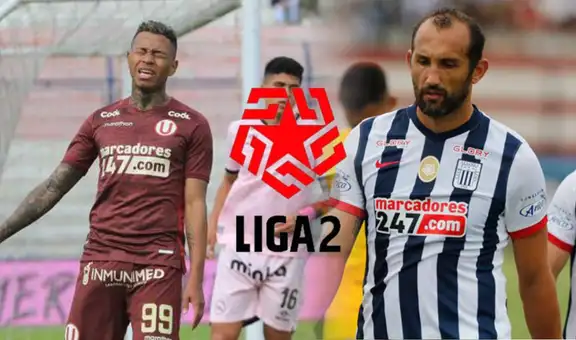 Liga 1: ¿Alianza Lima y Universitario podrían descender si no se presentan este fin de semana?