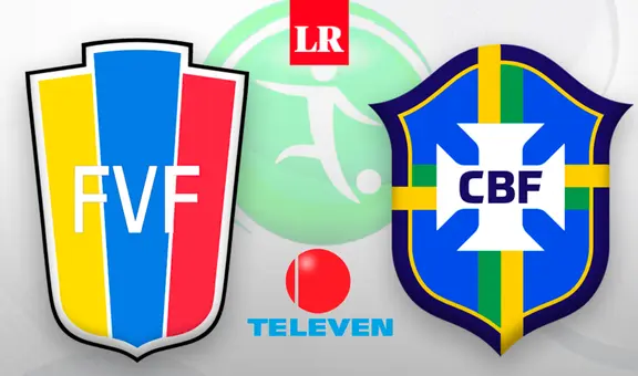 Partido Venezuela vs. Brasil EN VIVO: ¿cómo ver HOY sudamericano sub-20?
