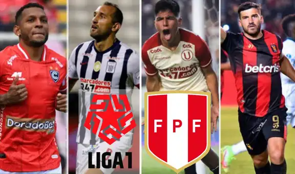 A un día de iniciar la Liga 1: los pendientes que debe resolver la FPF con casi 10 clubes