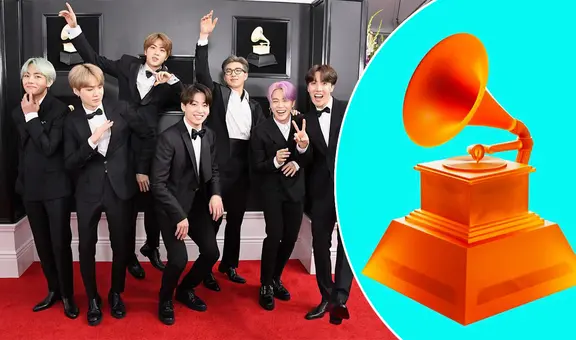 BTS en Grammy 2023: ¿en qué categorías fue nominado y con quiénes competía la boyband de k-pop?