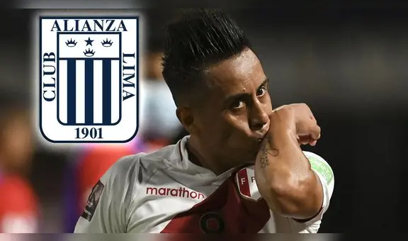 ¿Cuál es la condición que Alianza Lima le ha puesto a Christian Cueva para poder ficharlo?