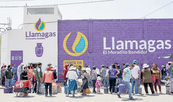 Persiste escasez de gas y los hogares optan por carbón