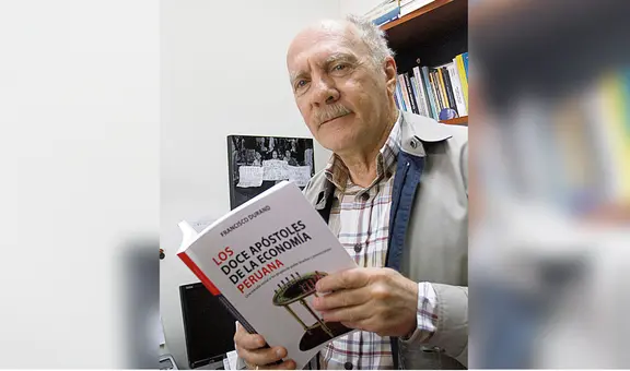 Francisco Durand, el hombre que desentrañó al poder