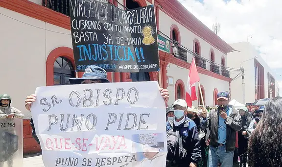 Continúan marchas para exigir renuncia de Dina Boluarte