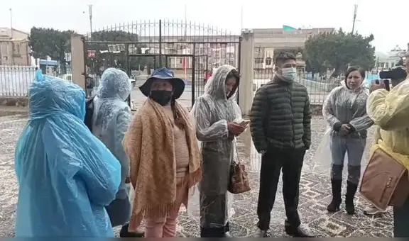 Acusado de disturbios denuncia tortura policial en Puno